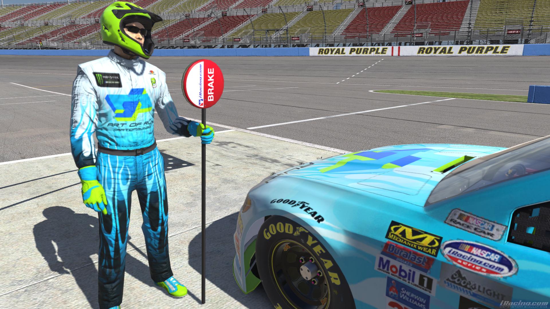 Preview of Art of Ruin Firesuit by Jesse Abraham