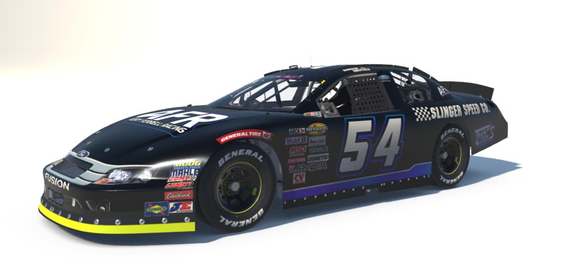 Preview of 54 AFR ARCA by Avery Ferrell