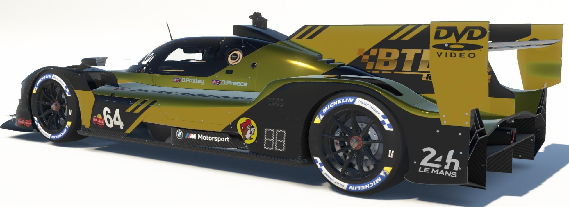 Preview of BTEC M Hybrid V2.0 by Barry Baldwin