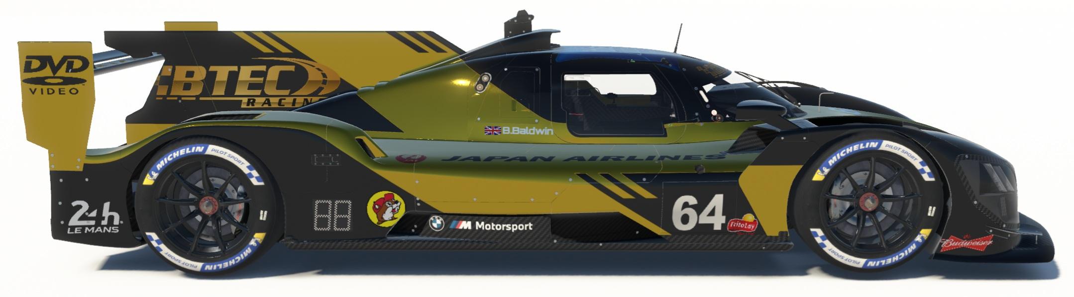 Preview of BTEC M Hybrid V2.0 by Barry Baldwin