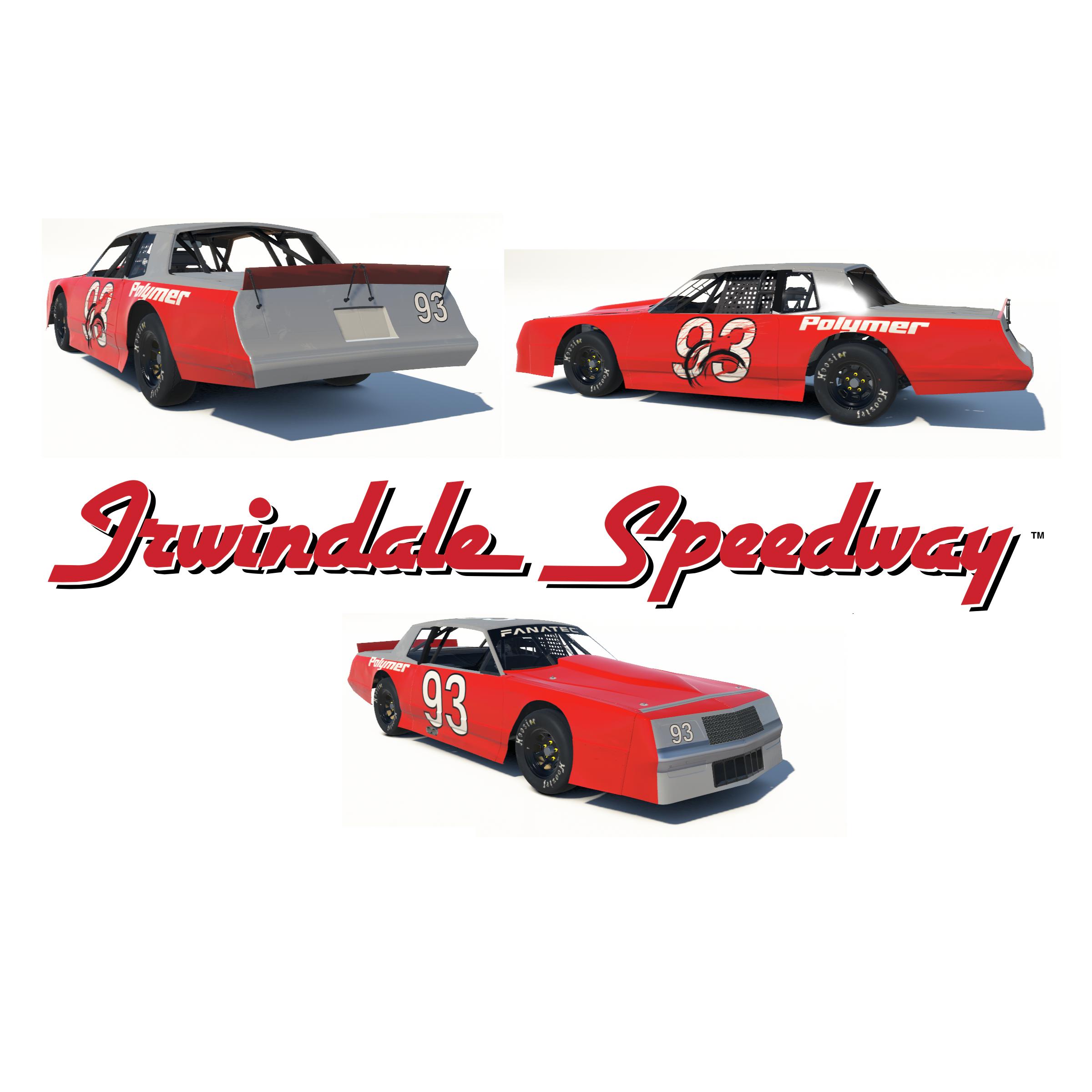 Preview of Irwindale Memories - Mark Whitson [Pure Stock] by Leila Wilson