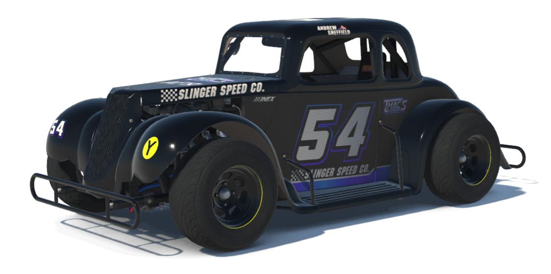 Preview of 54 AFR Legend by Avery Ferrell