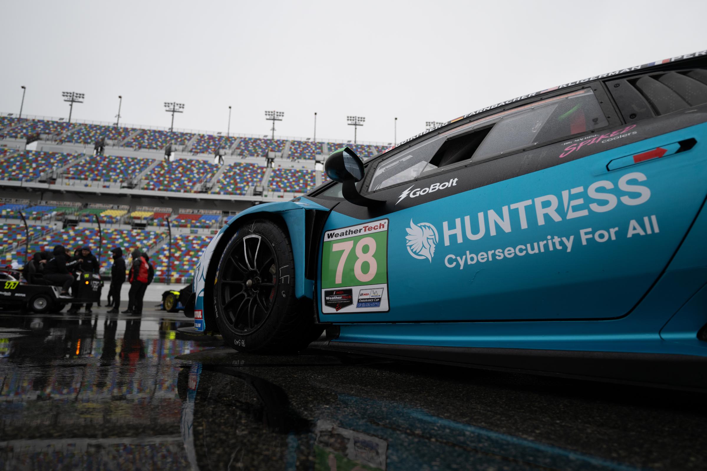 Preview of Forte Racing 2025 Rolex GTD - Huntress by Joe R Wells