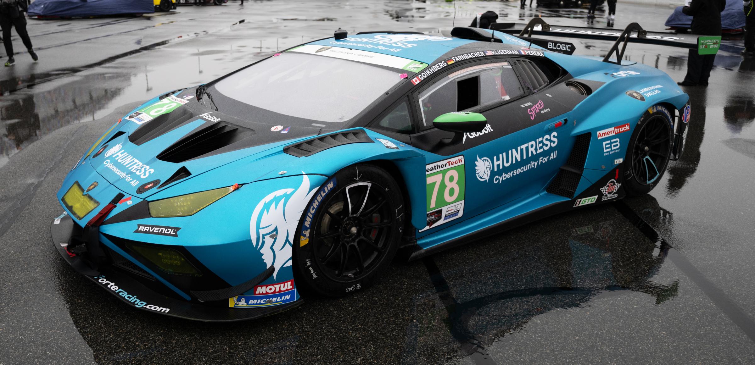Preview of Forte Racing 2025 Rolex GTD - Huntress - No # by Joe R Wells