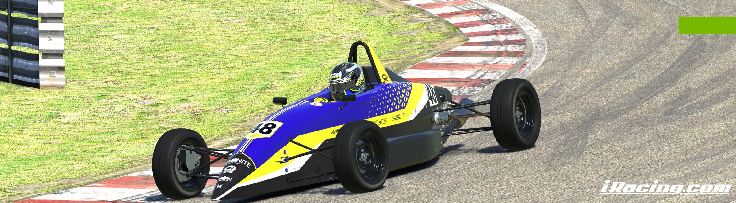 Preview of Talon Laney High Detailed Helmet by Lucas Laney2