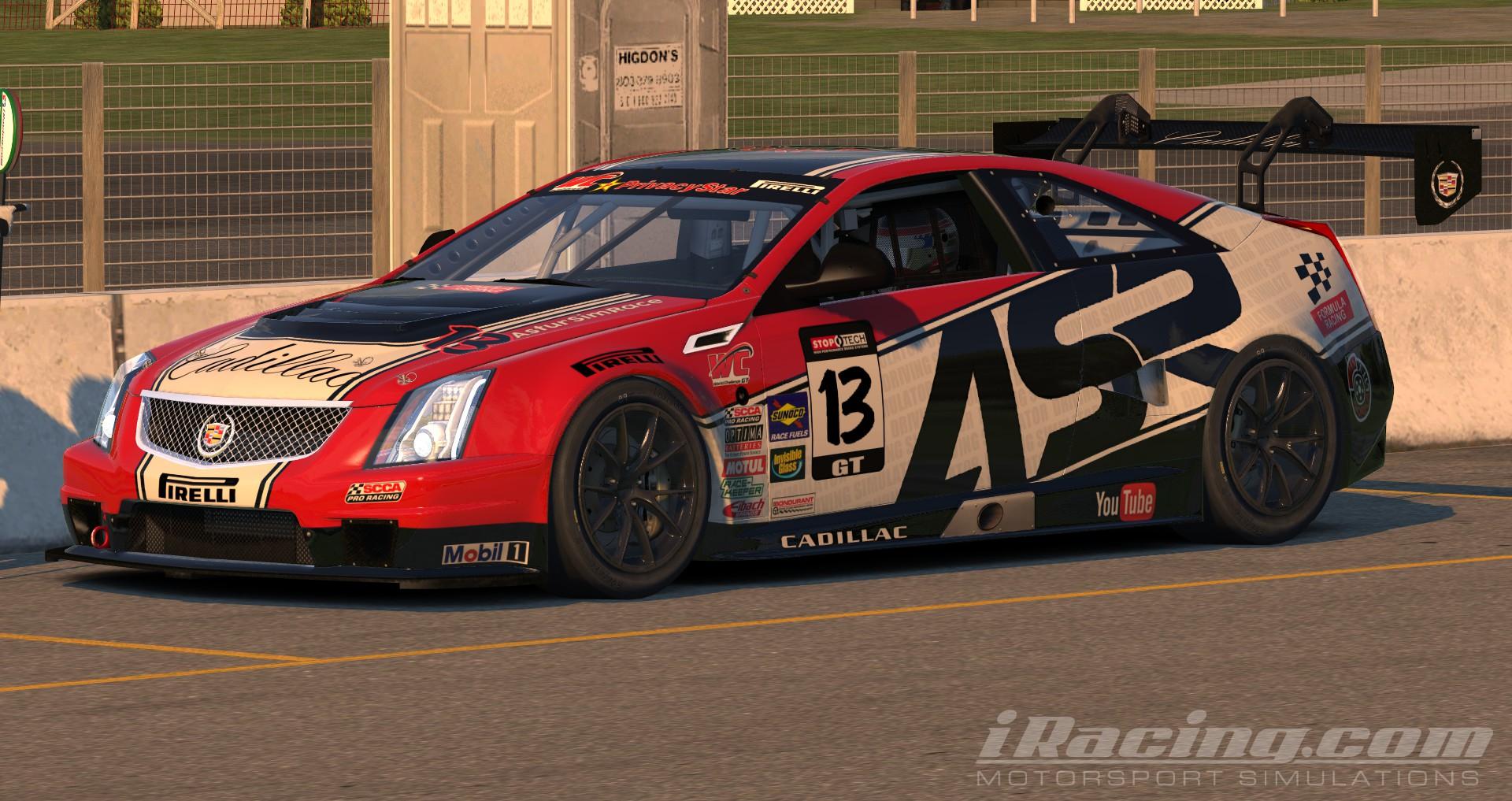 Preview of Gorkal1ty / Cadillac CTS-V by Gorka Barron