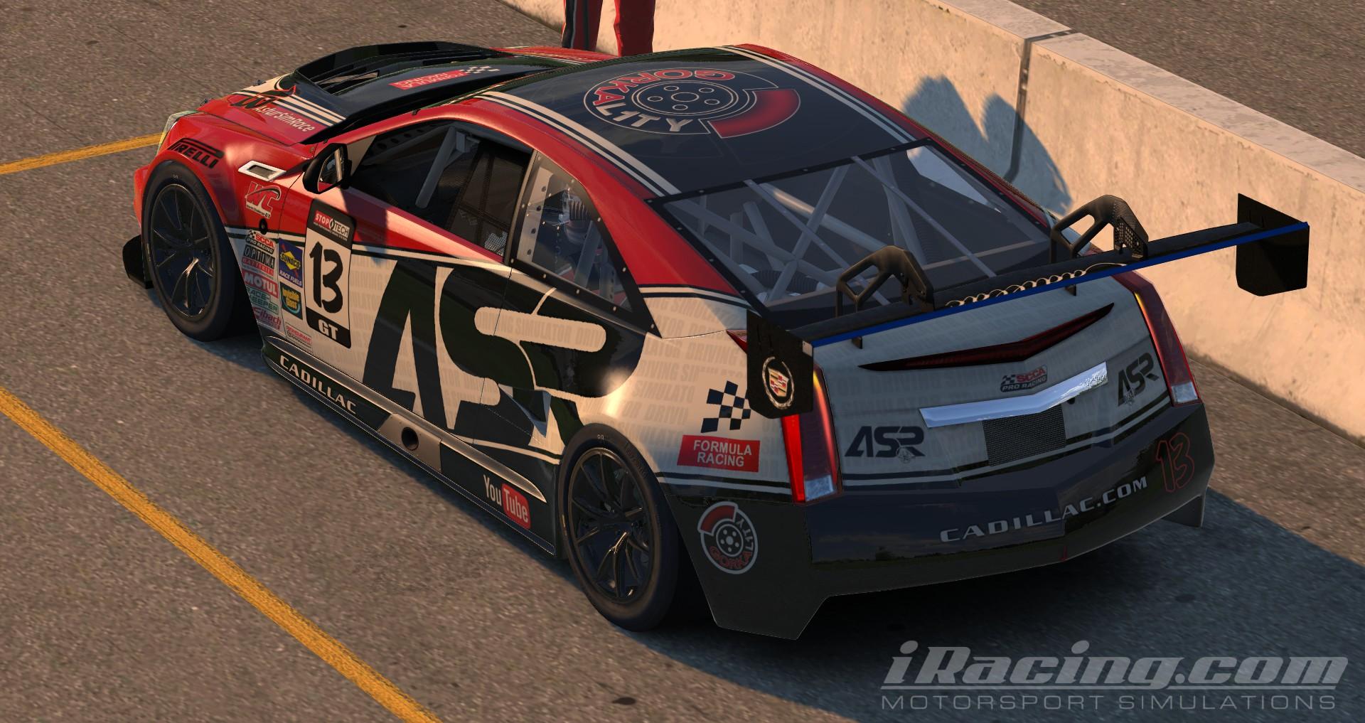 Preview of Gorkal1ty / Cadillac CTS-V by Gorka Barron