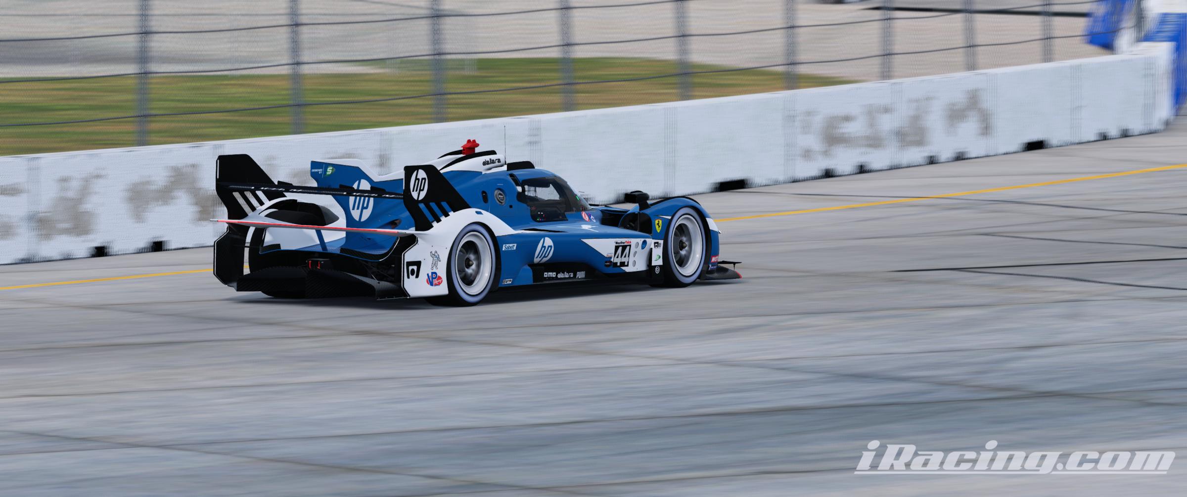 Preview of IMSA HP Livery v2 (original) by Stephen H.