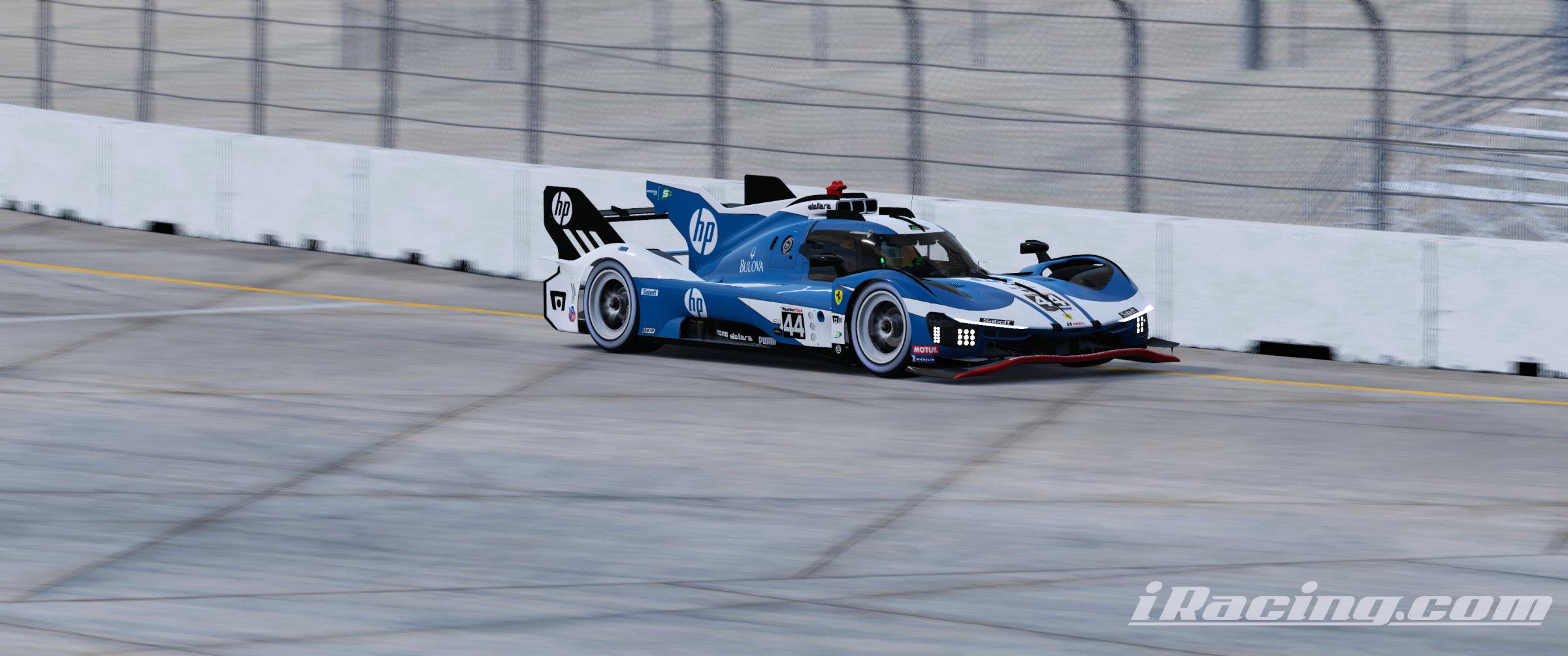 Preview of IMSA HP Livery v2 (original) by Stephen H.