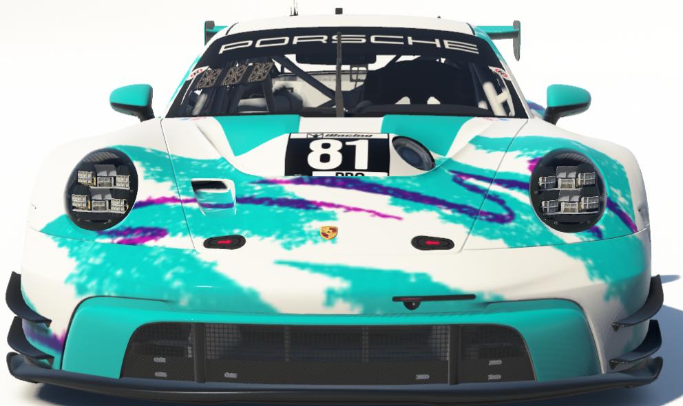 Preview of Jazz Cup Porsche by Drake Heinz