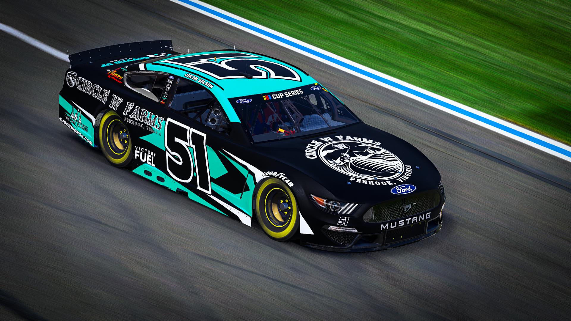 Jacob Wilson by Noah B. - Trading Paints