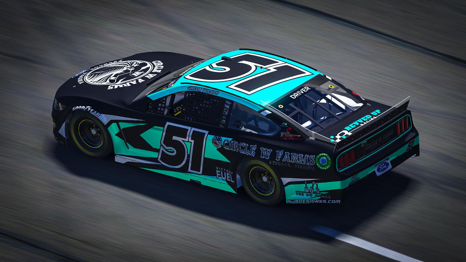 Jacob Wilson by Noah B. - Trading Paints