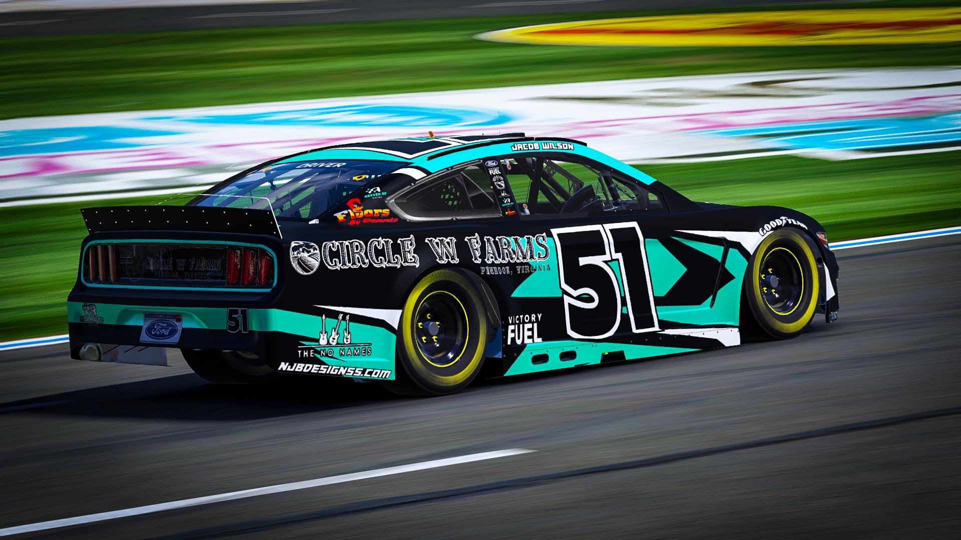 Jacob Wilson by Noah B. - Trading Paints