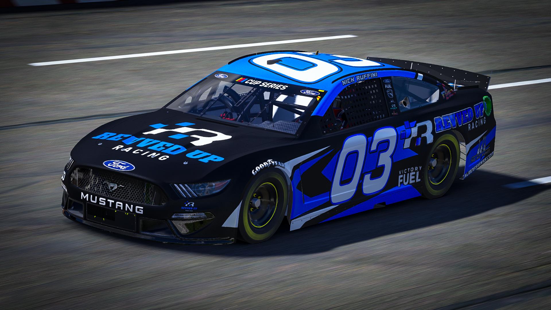 Nick Ruffini by Noah B. - Trading Paints