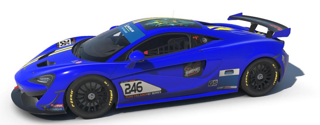 Preview of BareFoot Racing Barbados by Ian Worrell