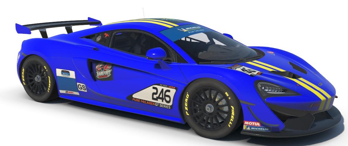 Preview of BareFoot Racing Barbados by Ian Worrell