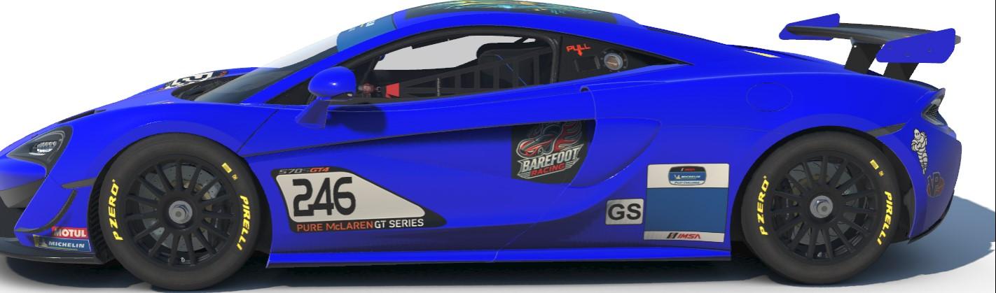 Preview of BareFoot Racing Barbados by Ian Worrell