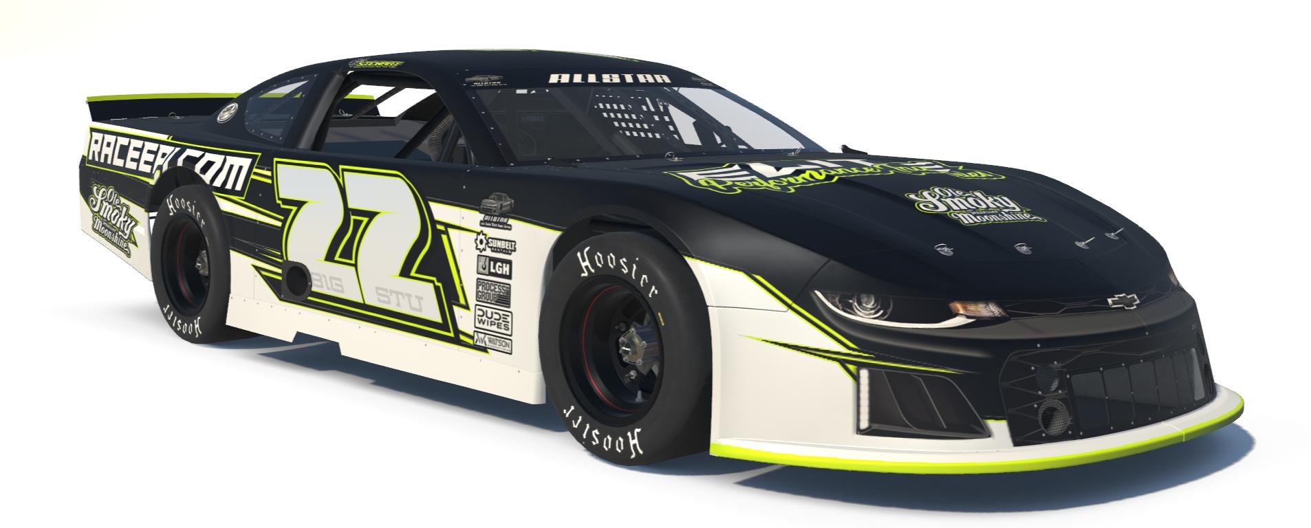 Preview of LMSC All Star Series by Joshua W Stewart