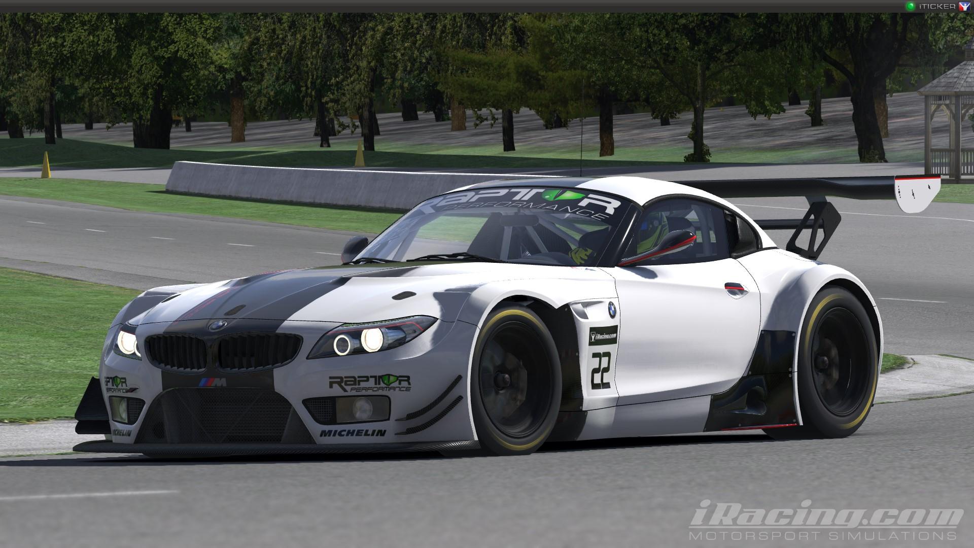 Bmw Raptor BMW RAPTOR WHITE by FM Rivera - Trading Paints