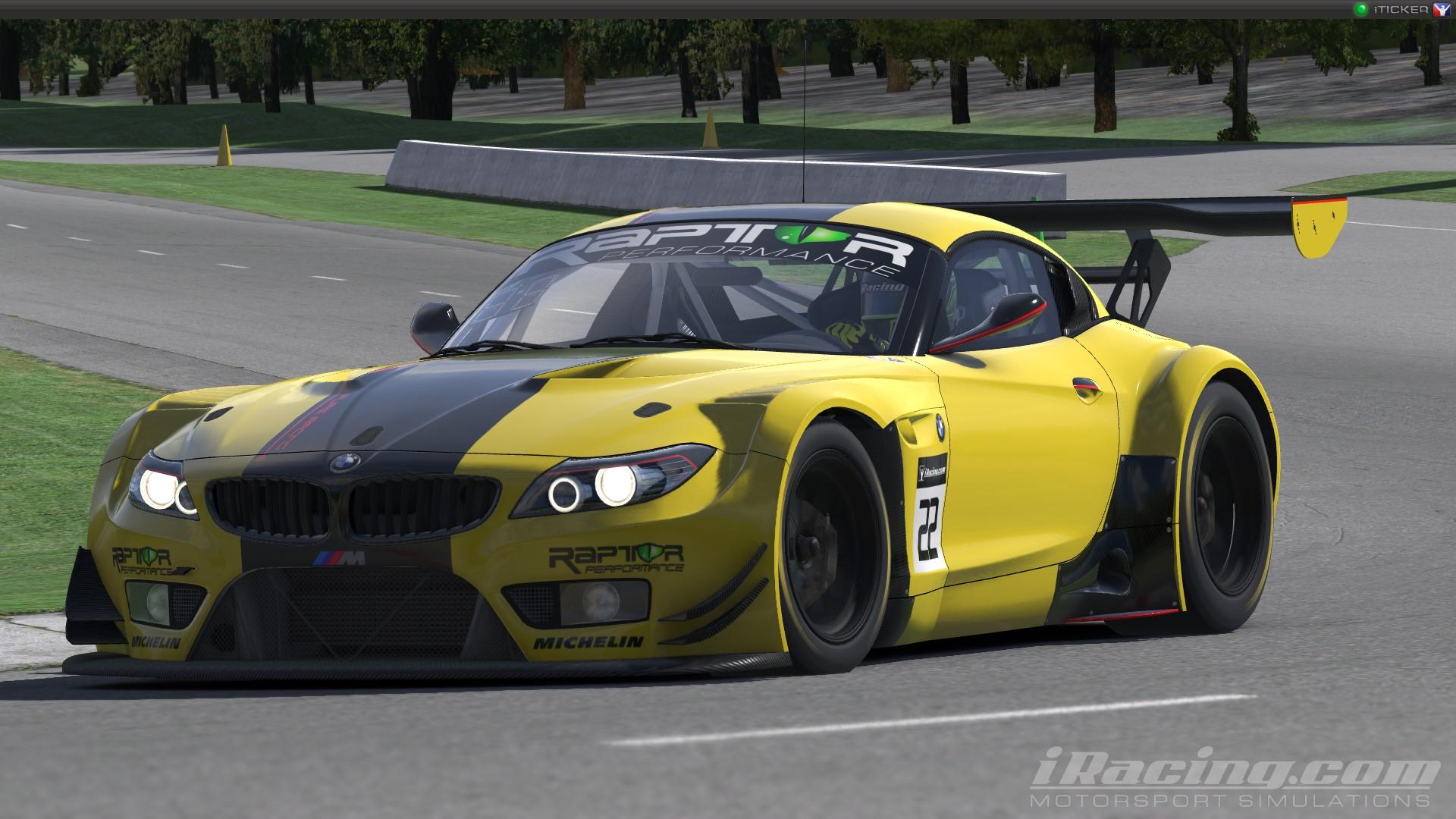 Bmw Raptor BMW RAPTOR YELLOW by FM Rivera - Trading Paints