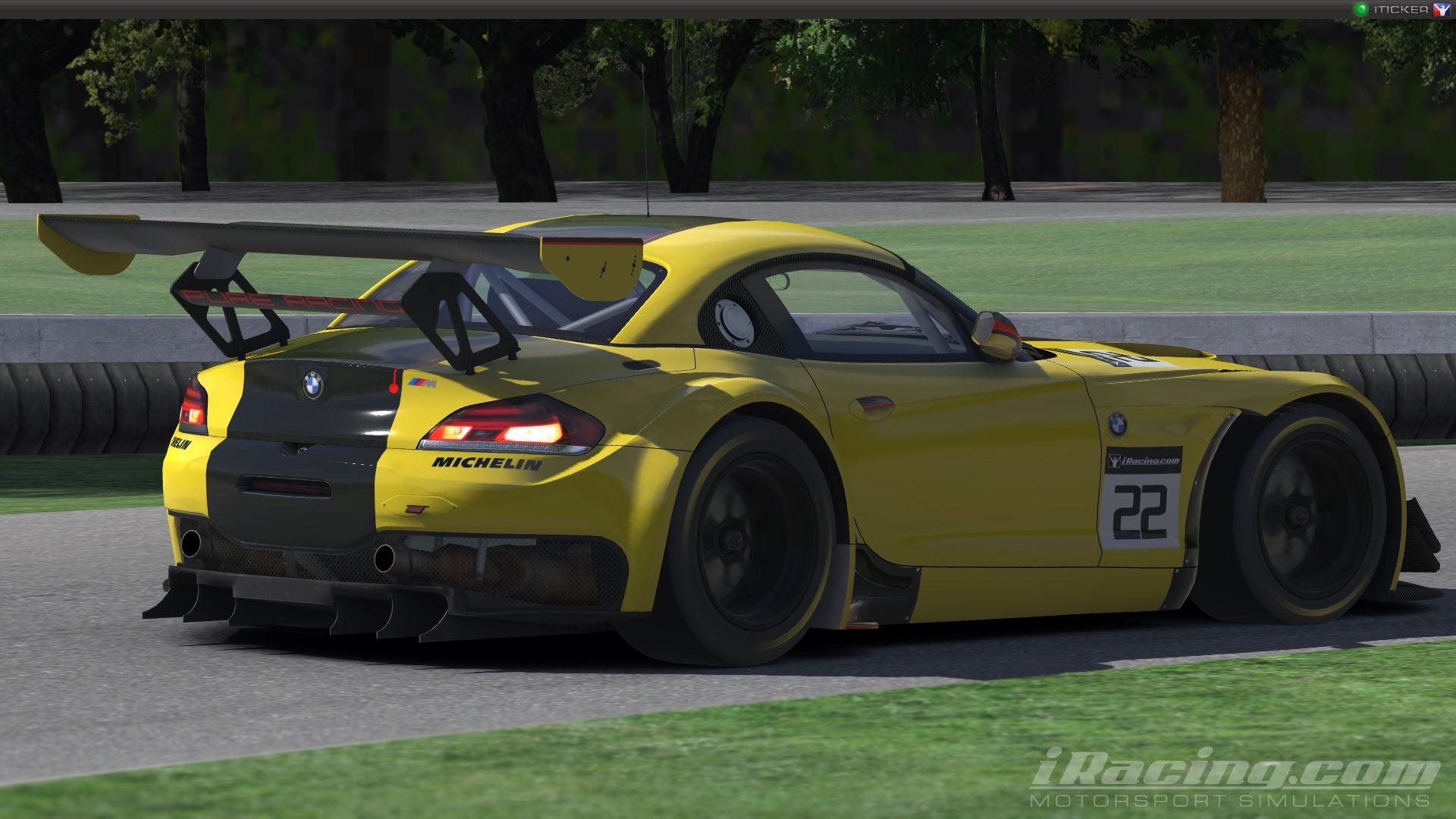 Bmw Raptor BMW RAPTOR YELLOW by FM Rivera - Trading Paints