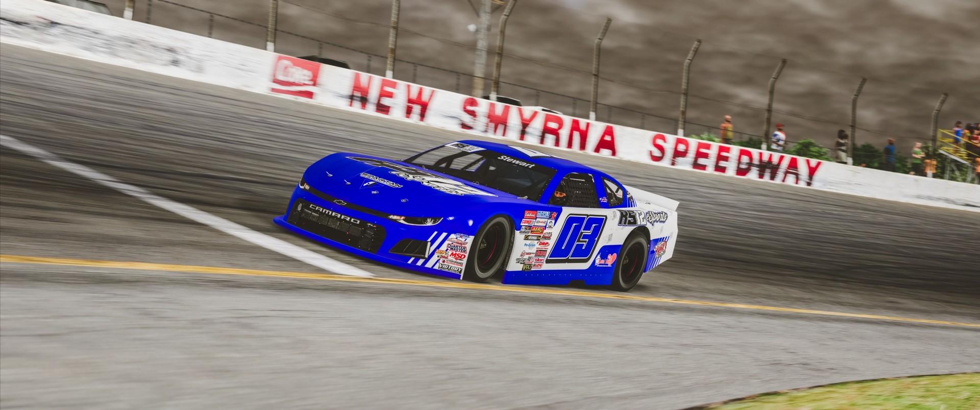Preview of Iroc Series LMSC by Joshua W Stewart