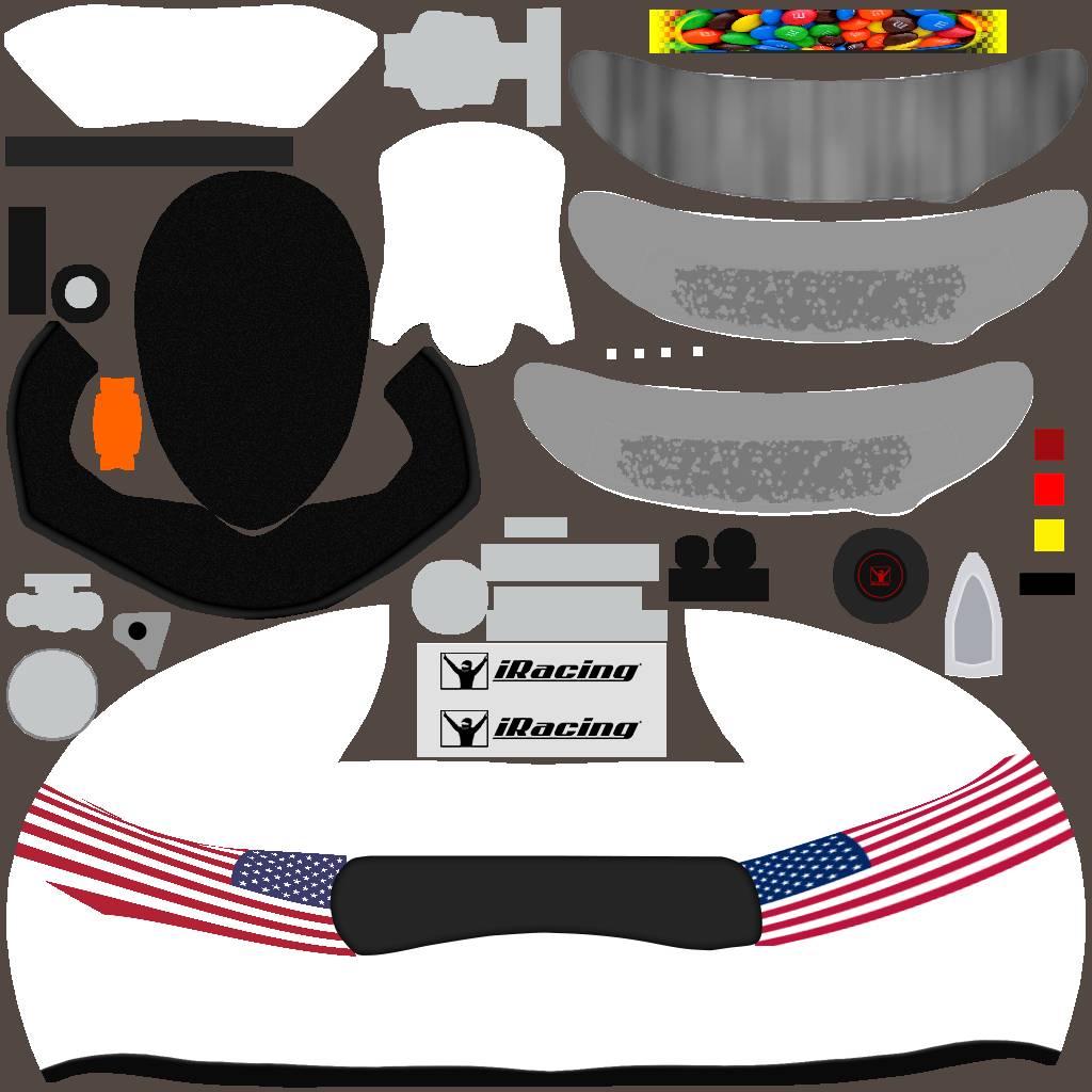 Preview of Helmet by Evan Hawsey