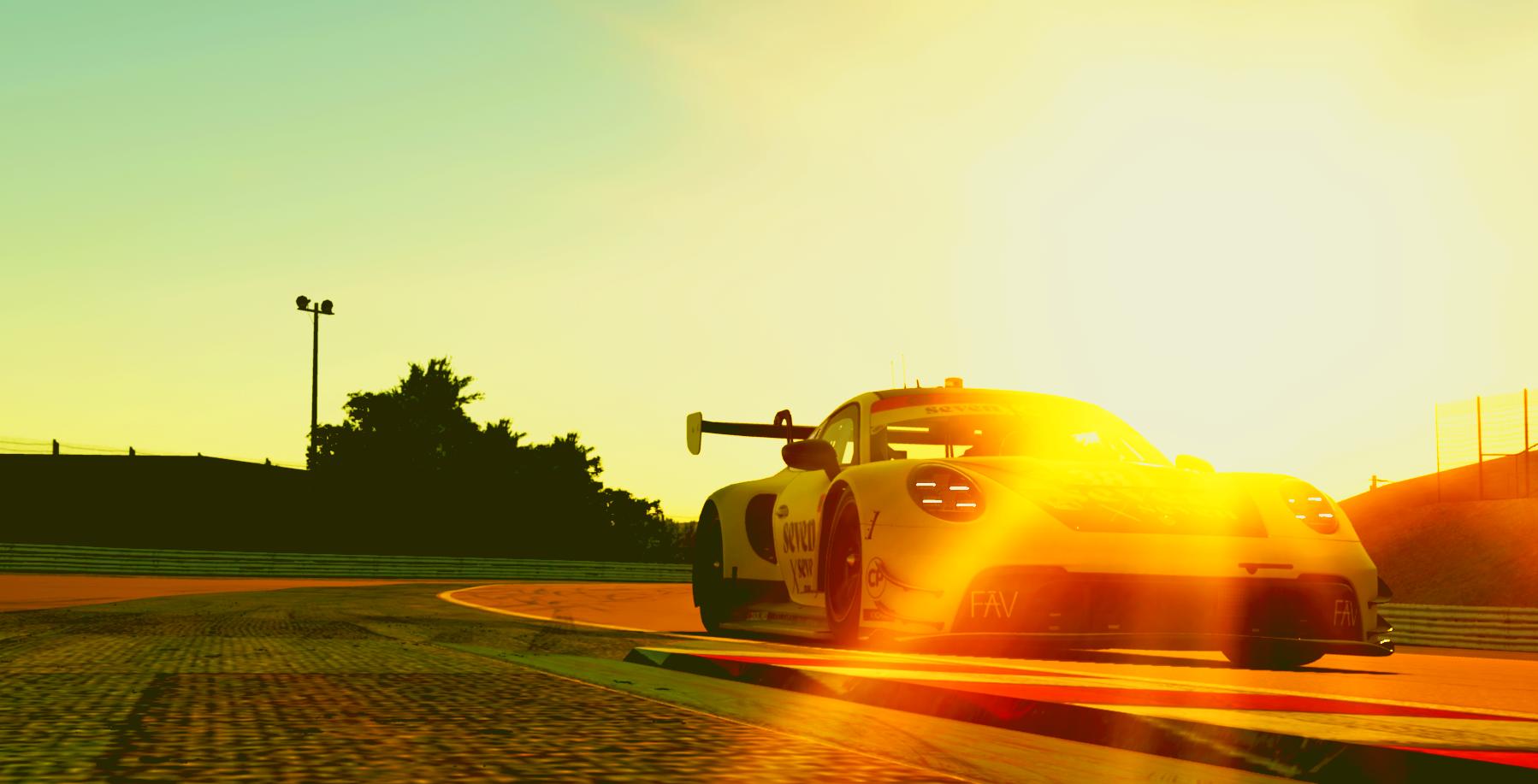Preview of seven x seven Racing | 2025 SuperGT GT300 by Hayato Iwashita