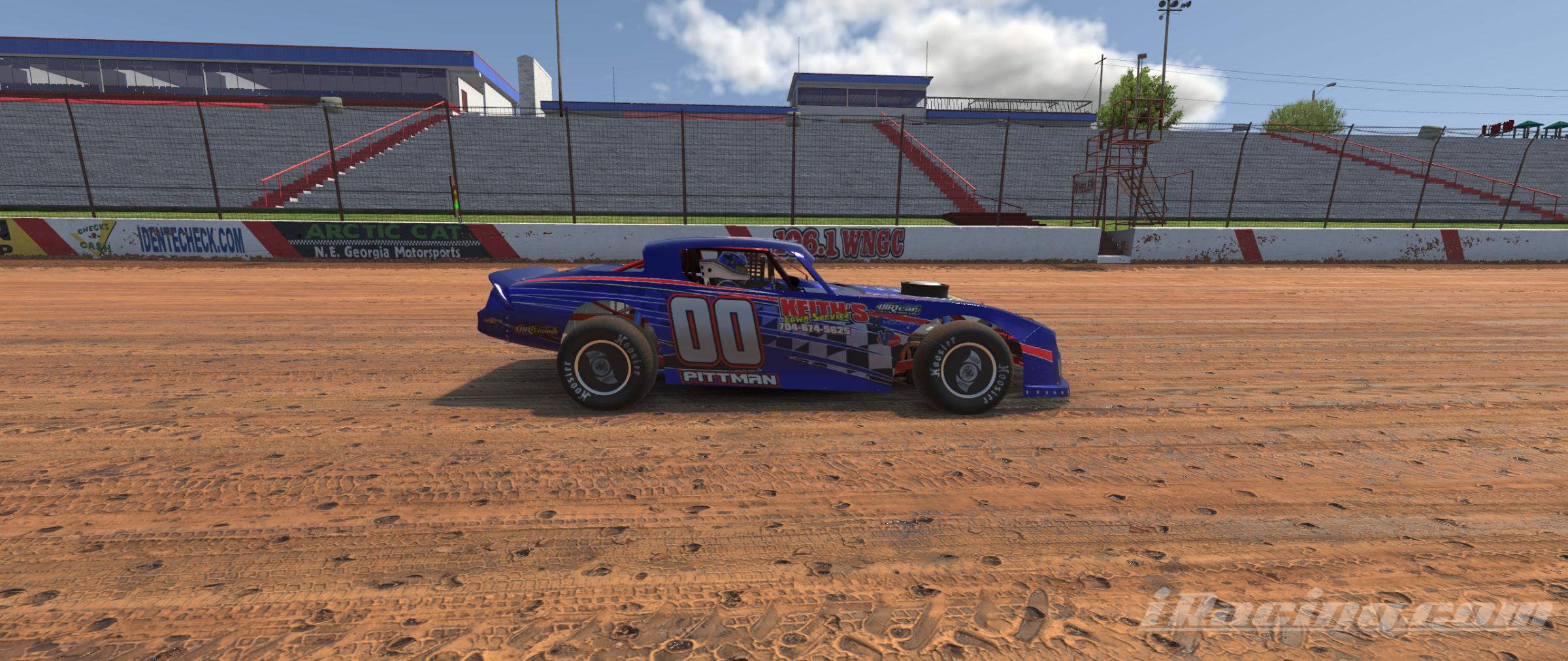 Preview of Street stock Keiths Lawn Service by Justin Pittman2