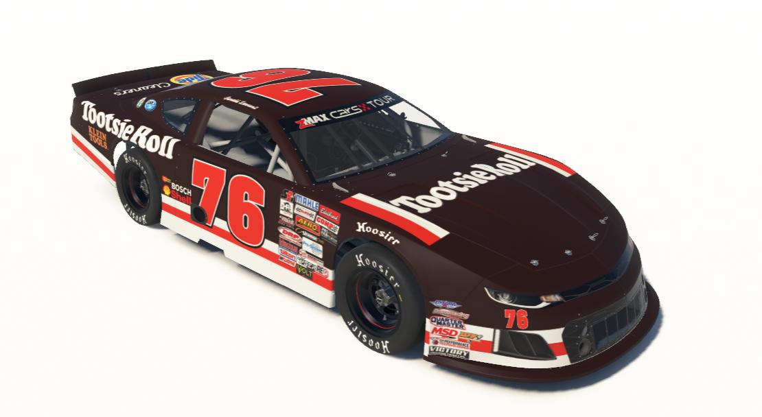 Preview of Tootsie Roll Late Model Stock Car by Ronald Lawson2