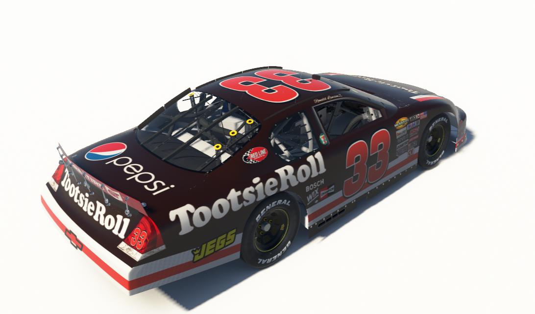 Preview of Tootsie Roll Late Model Stock Car by Ronald Lawson2