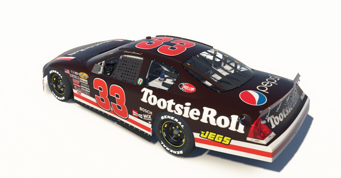 Preview of Tootsie Roll Late Model Stock Car by Ronald Lawson2