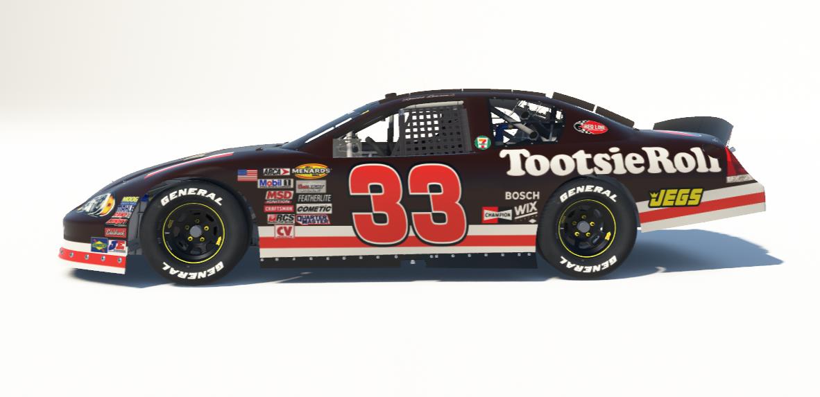 Preview of Tootsie Roll Late Model Stock Car by Ronald Lawson2