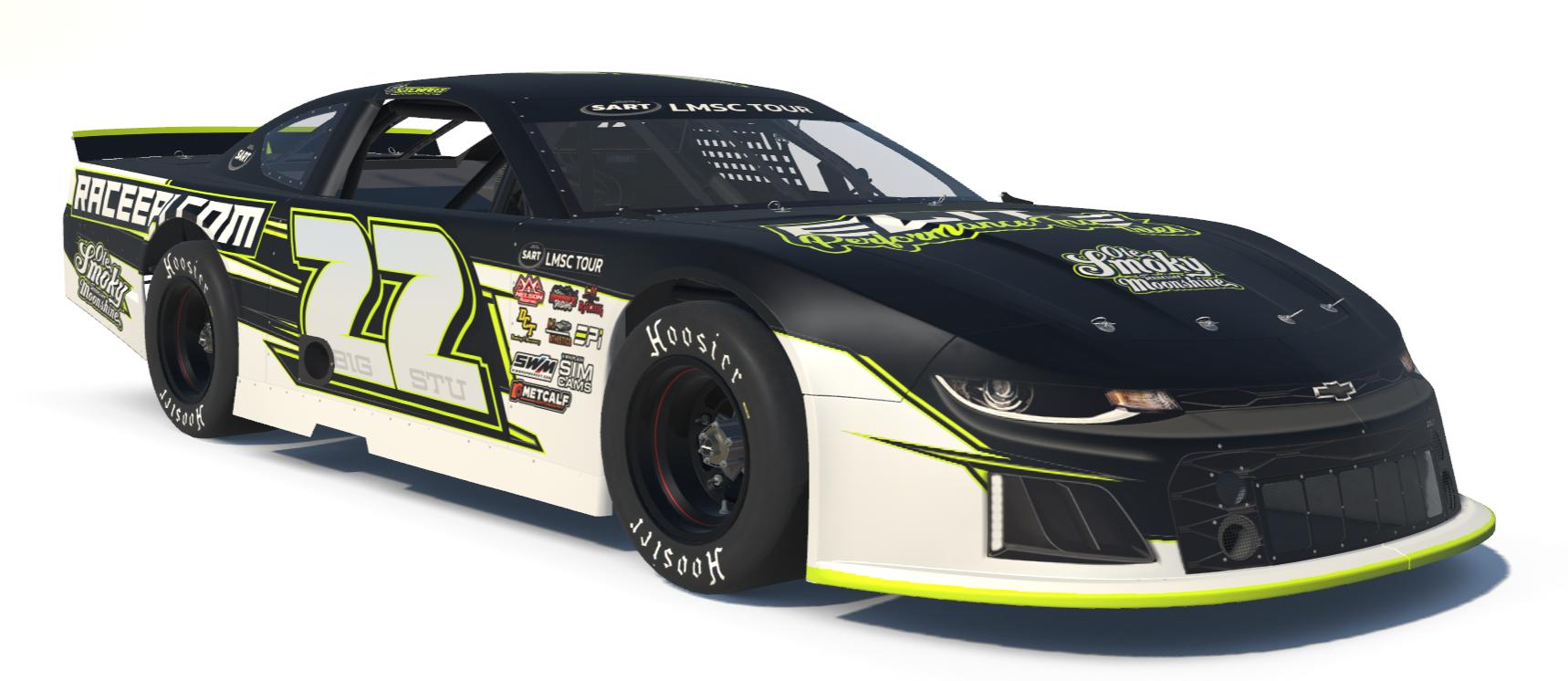 Preview of SART LMSC by Joshua W Stewart