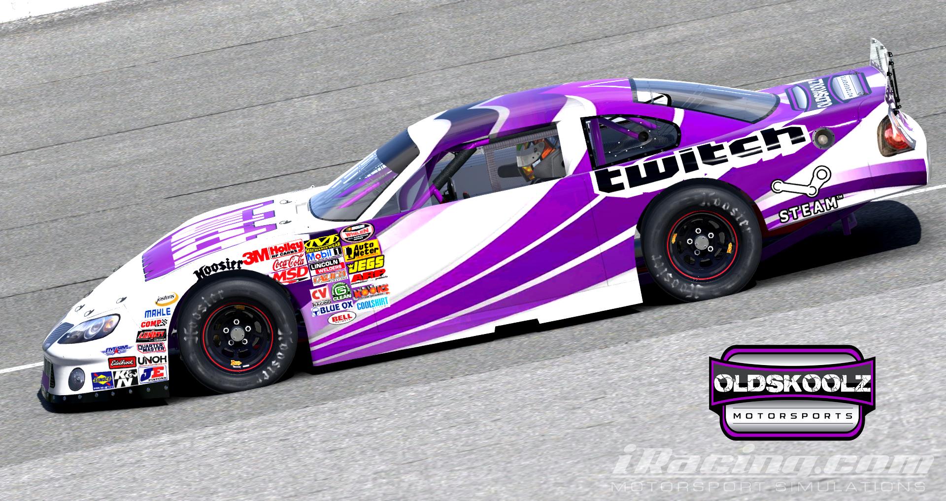 Preview of Twitch SLM by Sean D.