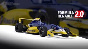 Preview of Formula Renault 2 by Alex Madueno Del Campo
