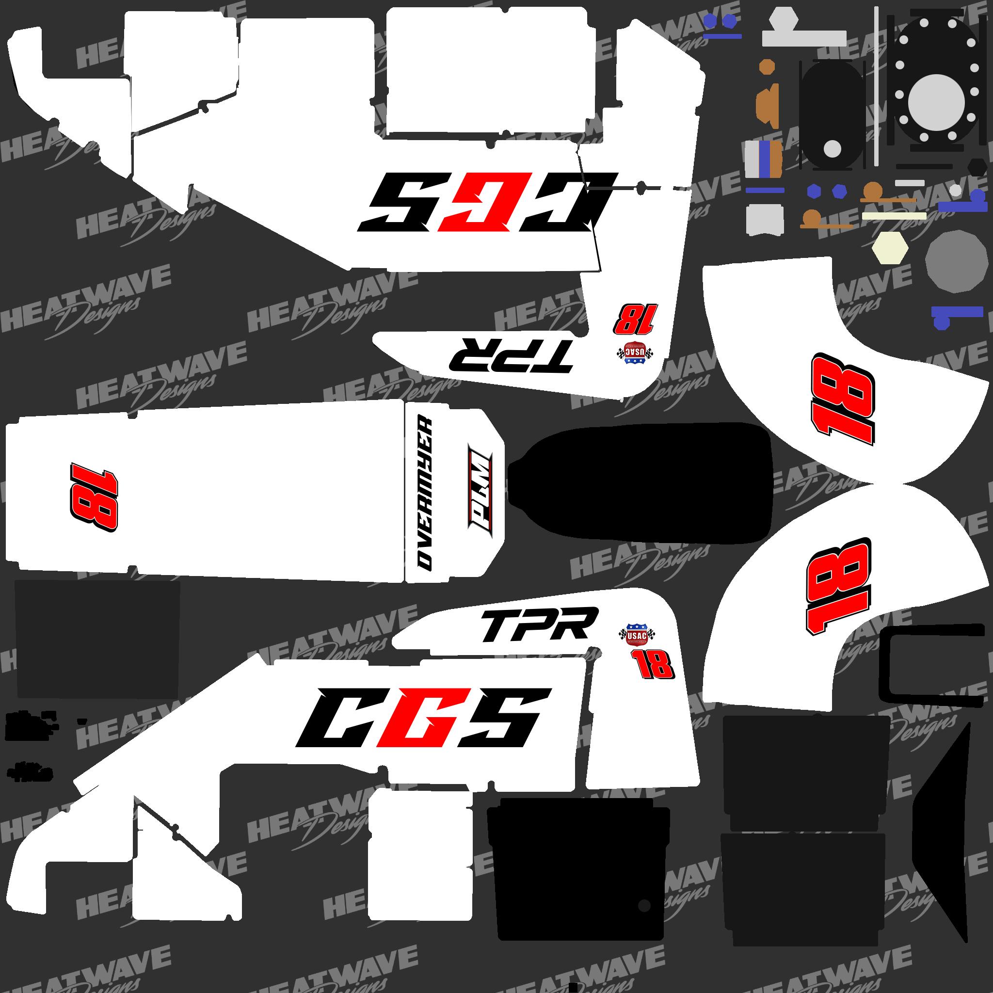 Preview of Dirt Midget by Peyton Overmyer