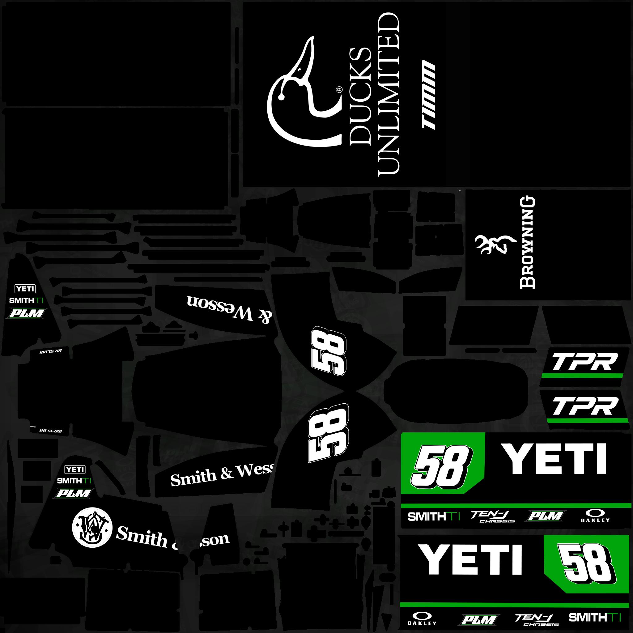 Preview of Sprint car Hunter by Peyton Overmyer