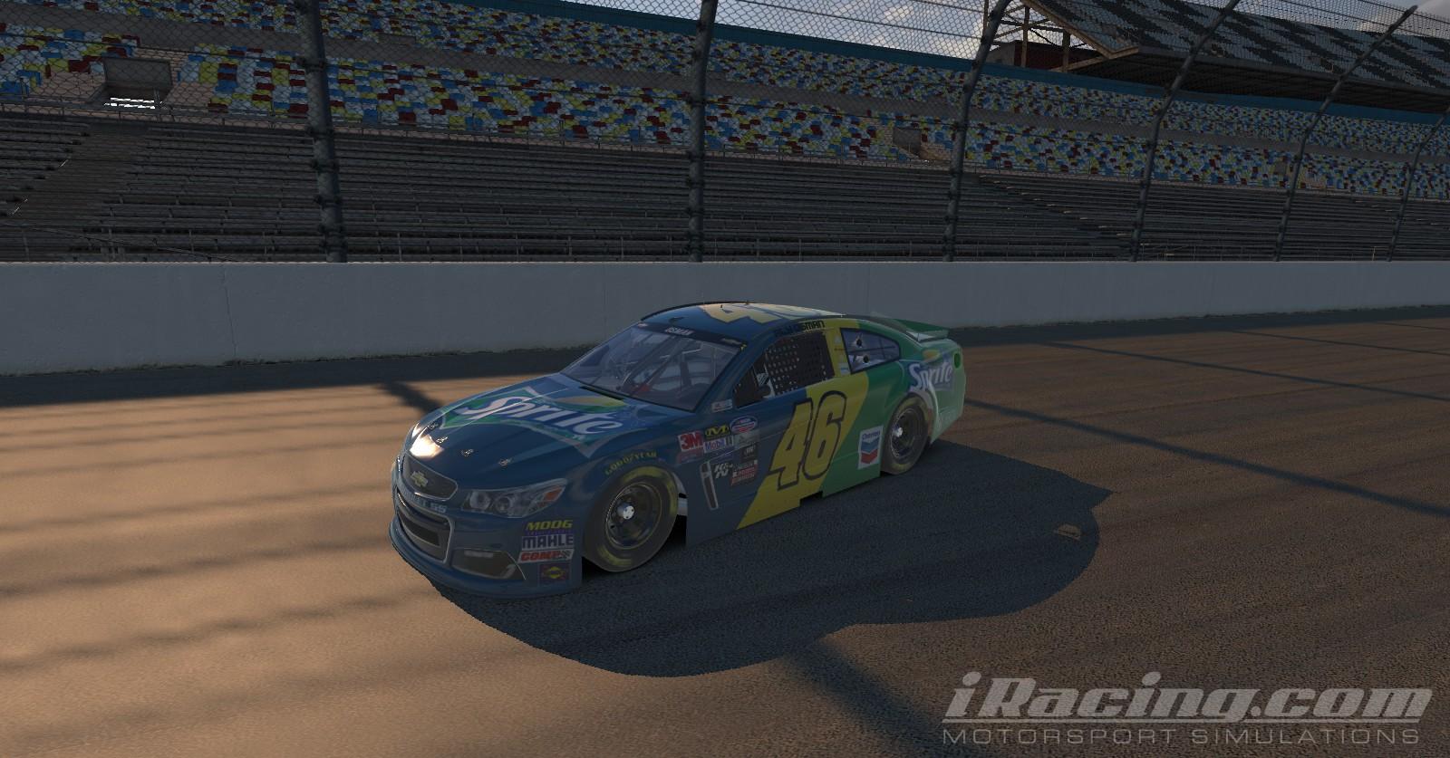 Preview of Sprite 2017 NIS Scheme by Aly Osman