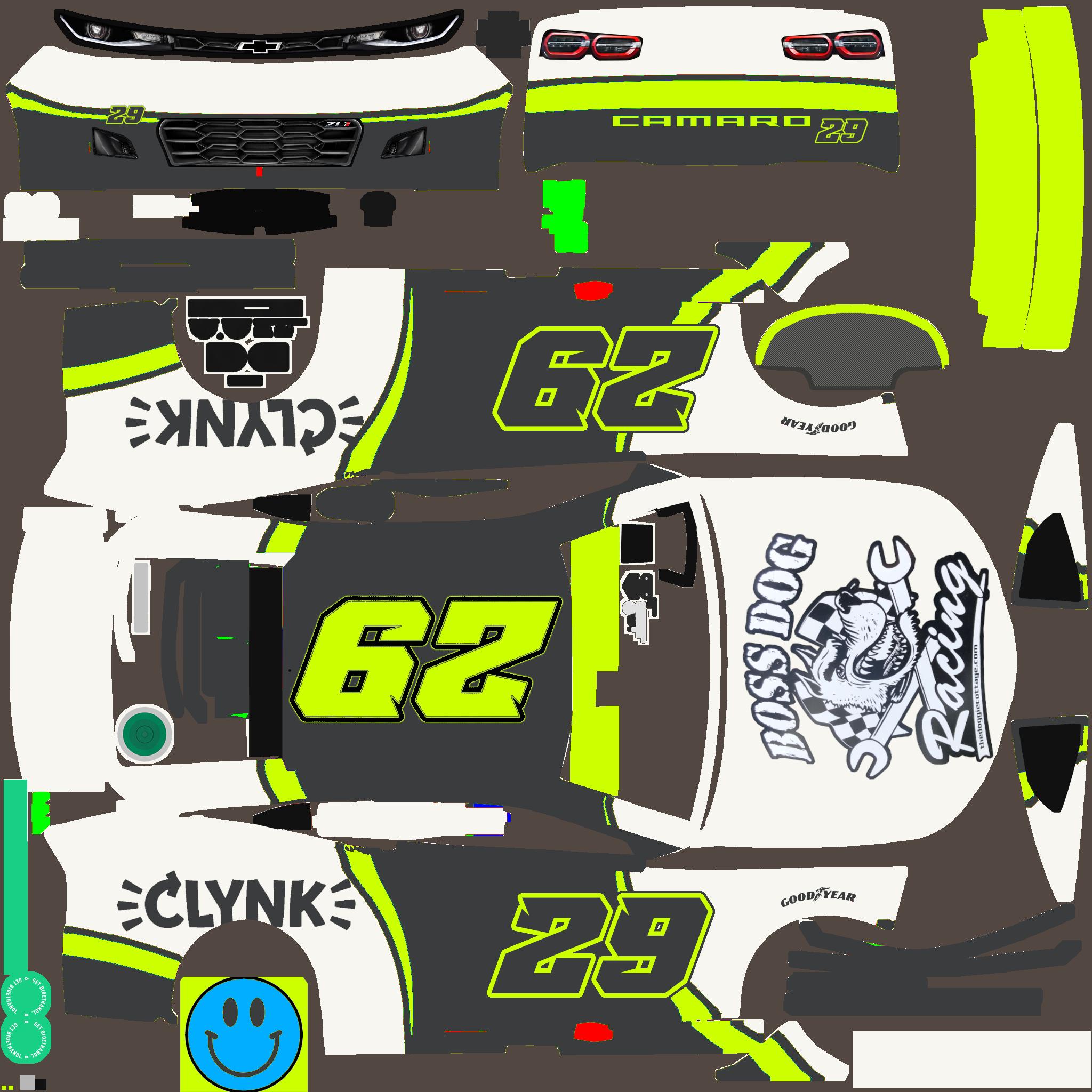 Preview of BOSSDOG by Tyler Jordan