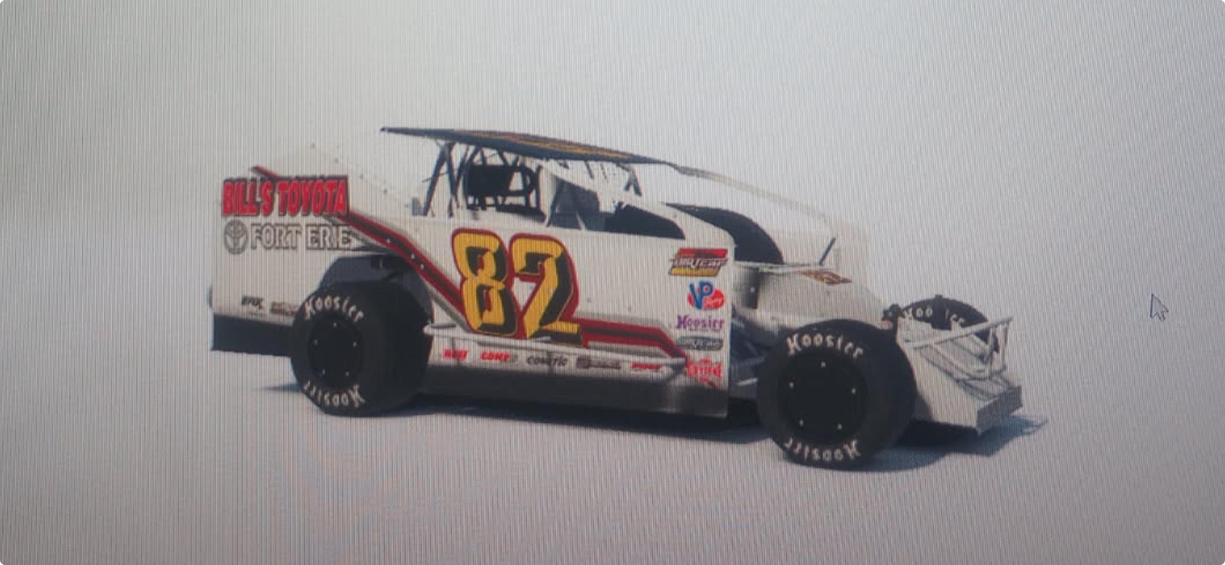 Preview of Ken Winfield 2024#82 by Roger Thatt