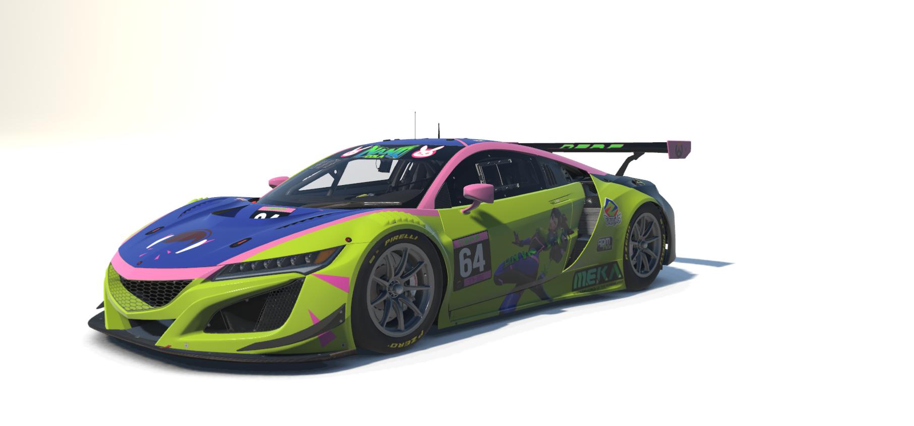 Preview of D.va Acura Nano Coke Skin  by Lucia Hellmerichs