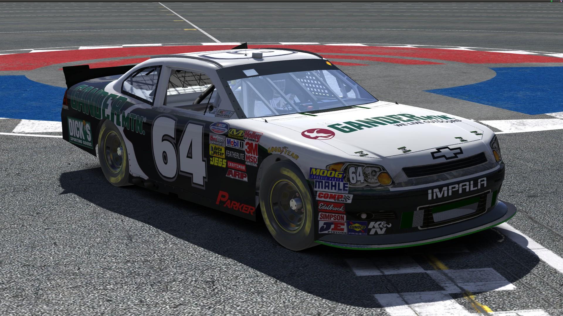 Preview of Gander Mountain Chevy Impala 2011  by Joshua Banks