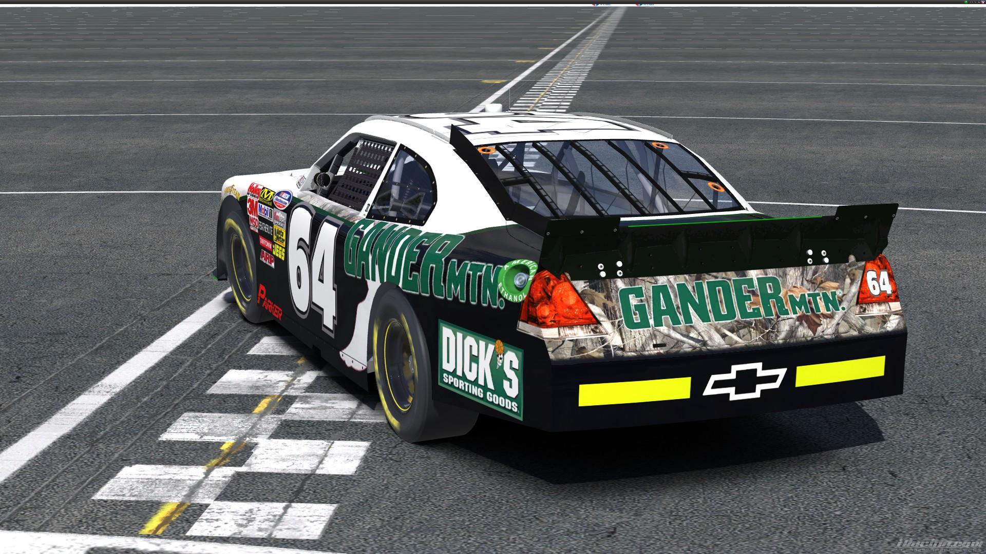 Preview of Gander Mountain Chevy Impala 2011  by Joshua Banks