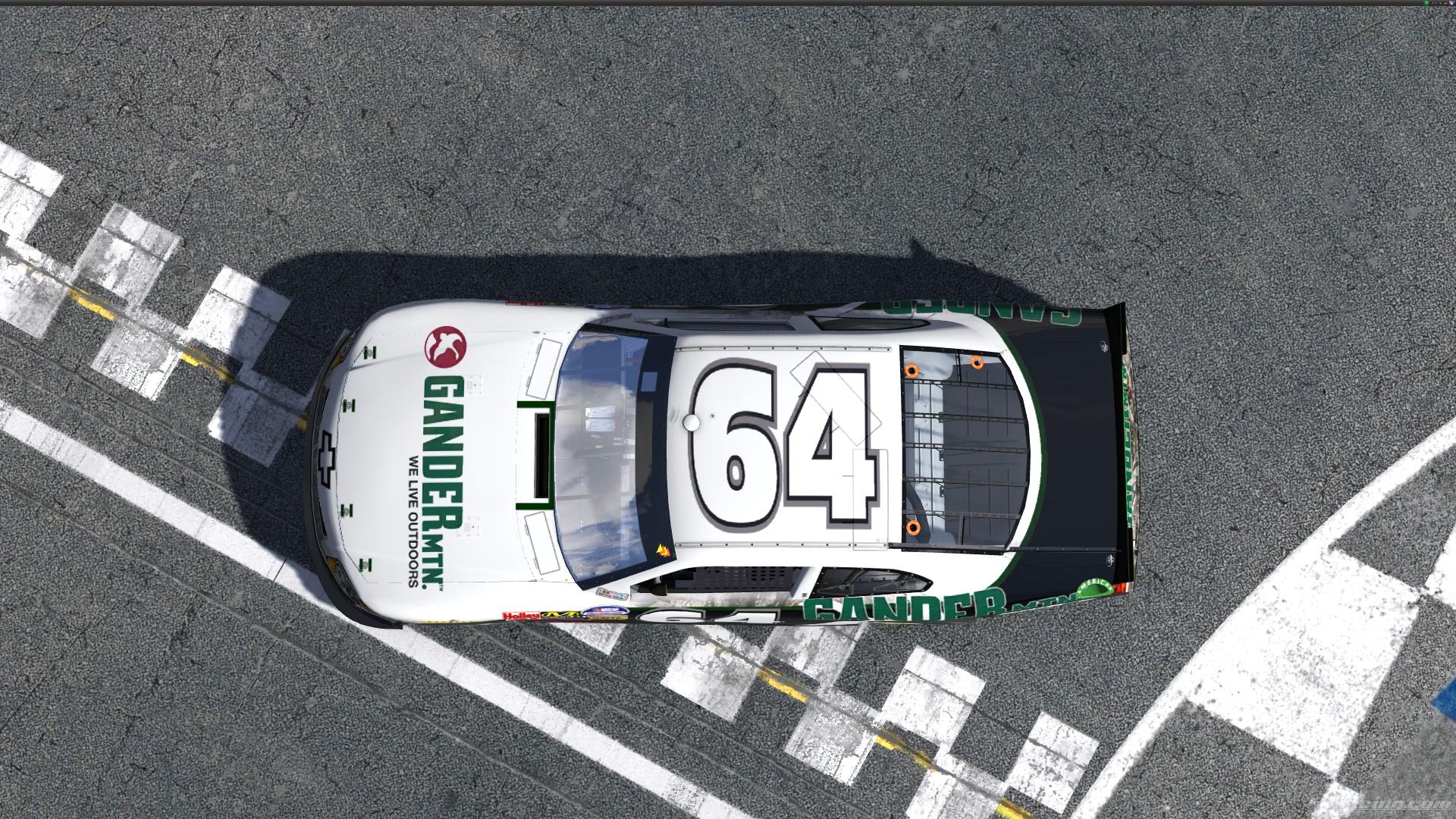 Preview of Gander Mountain Chevy Impala 2011  by Joshua Banks