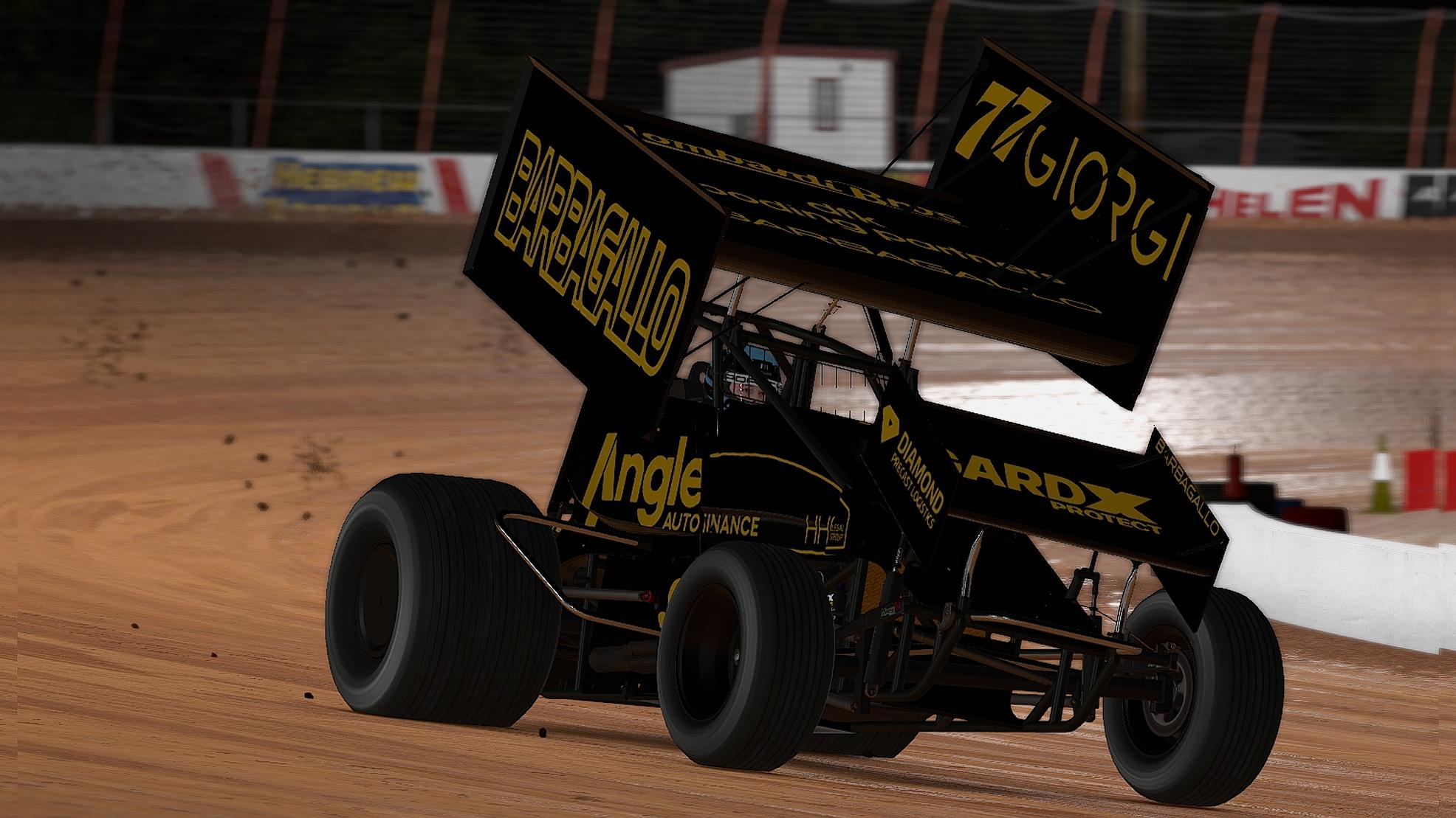 Williamson Motorsports Alf Barbagallo tribute by Cameron Colyer2 ...