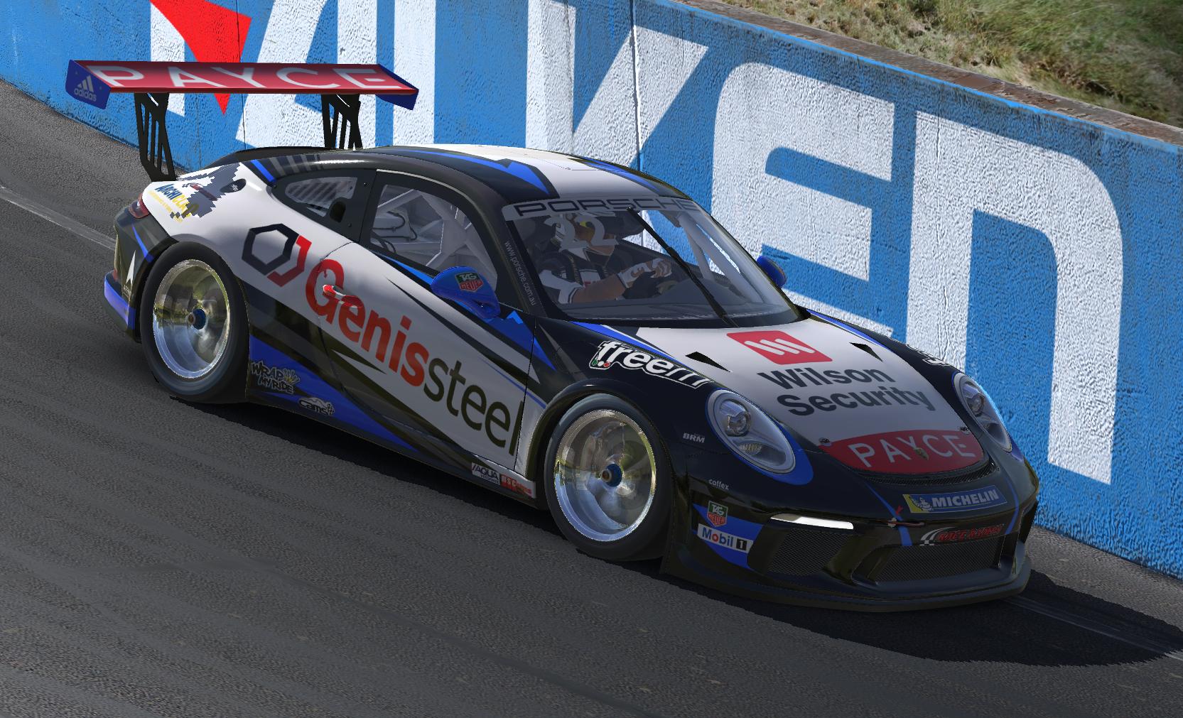 Preview of Richard Muscat Wilson Security by Steven Latimore