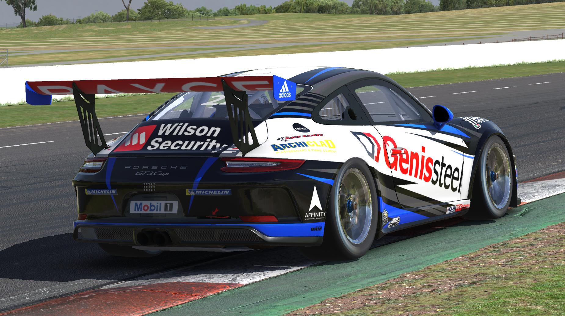 Preview of Richard Muscat Wilson Security by Steven Latimore