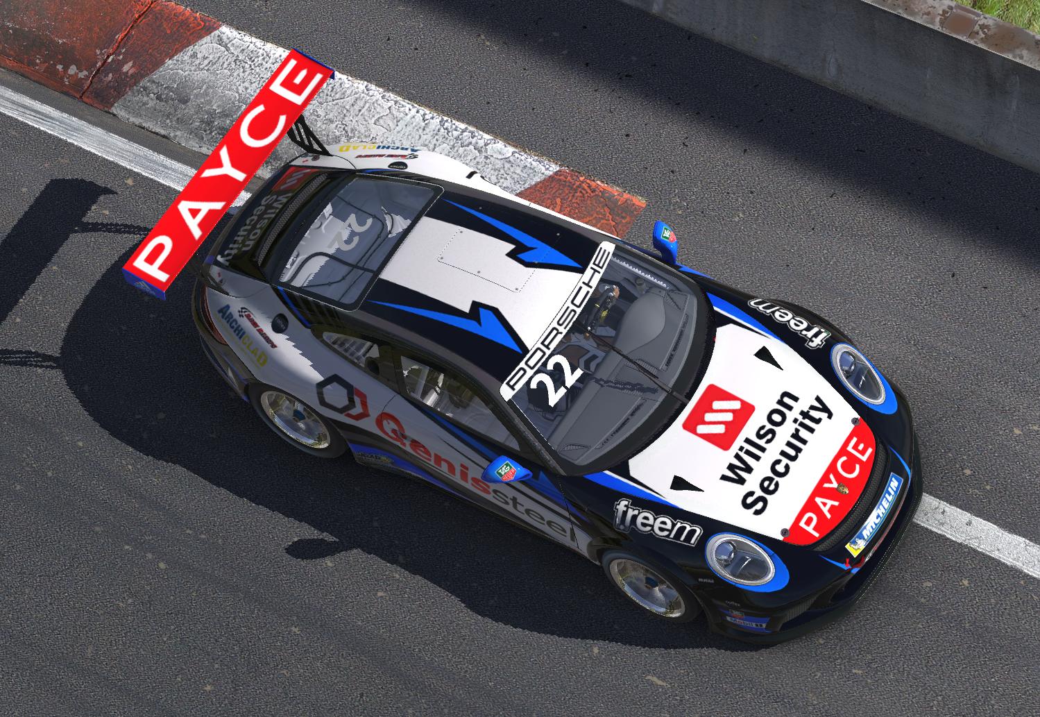 Preview of Richard Muscat Wilson Security by Steven Latimore