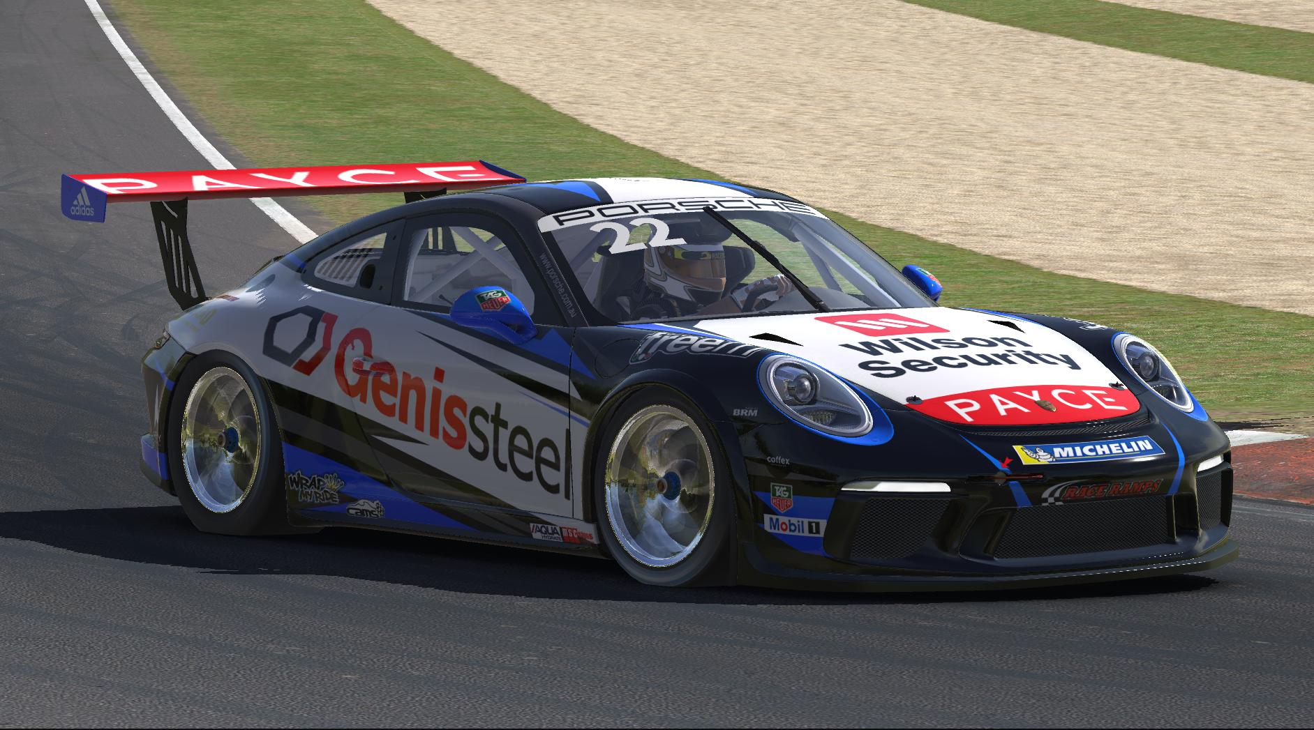 Preview of Richard Muscat Wilson Security by Steven Latimore